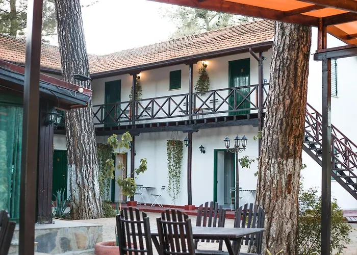 Pine View Boutique Adults Only *