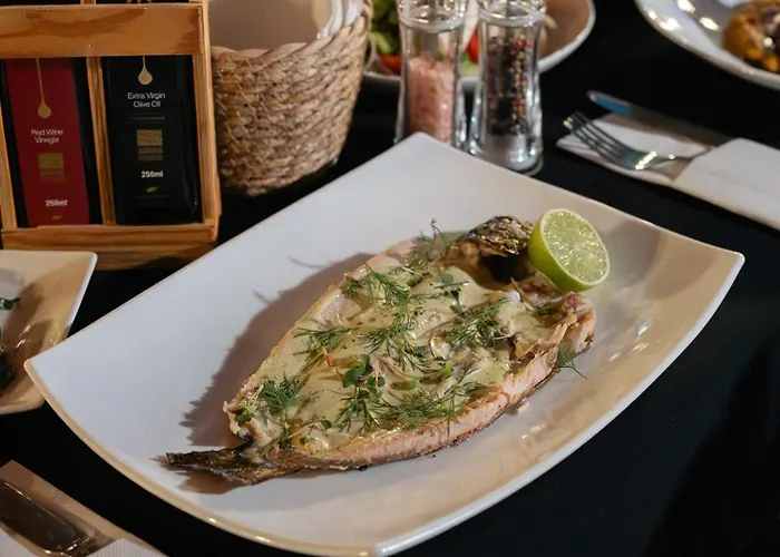 Pine View Boutique Adults Only Hotel Saittas