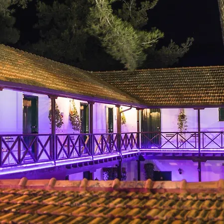 Pine View Boutique Adults Only Saittas