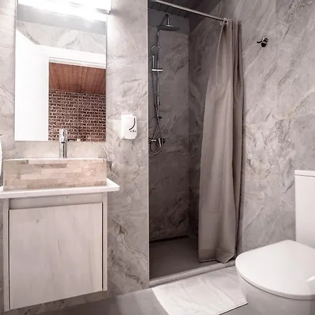 Hotel Pine View Boutique Adults Only Saittas