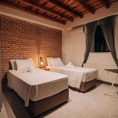 Hotel Pine View Boutique Adults Only Saittas