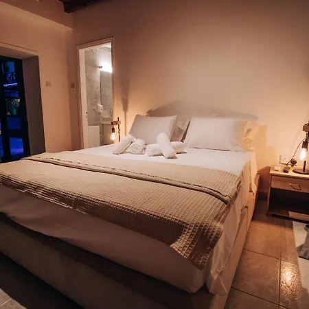 Pine View Boutique Adults Only * Saittas