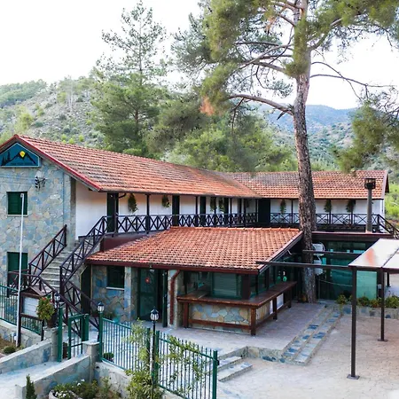 Hotel Pine View Boutique Adults Only Saittas