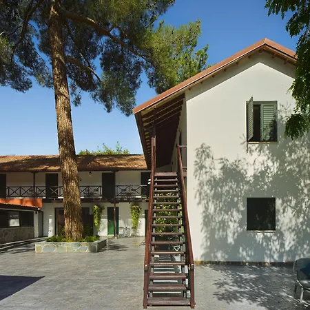 Pine View Boutique Adults Only Hotel Troodos