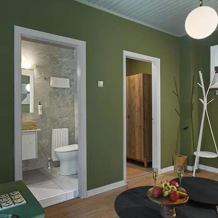 Hotel Pine View Boutique Adults Only Troodos