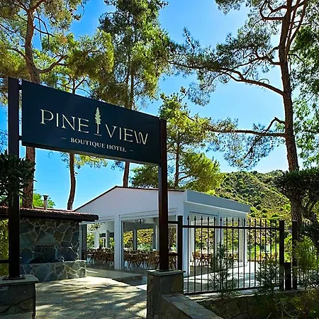 Pine View Boutique Adults Only *