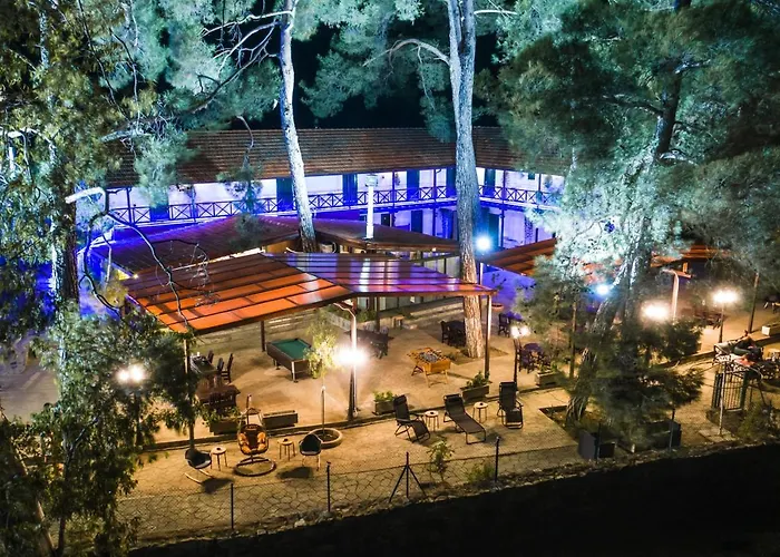 Pine View Boutique Adults Only * Saittas