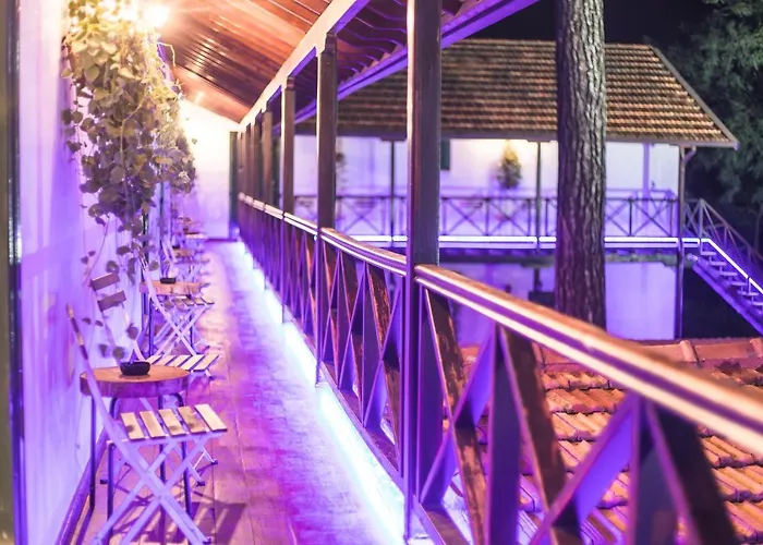 Pine View Boutique Adults Only *