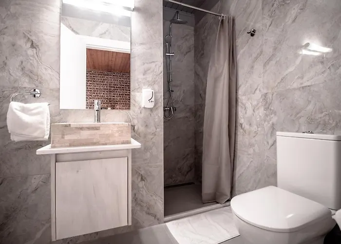 Hotel Pine View Boutique Adults Only Saittas