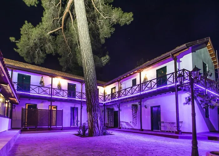 Pine View Boutique Adults Only Hotel