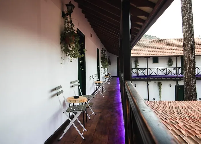 Hotel Pine View Boutique Adults Only *