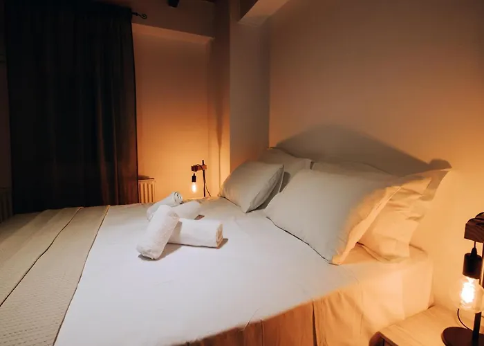 Pine View Boutique Adults Only * Saittas