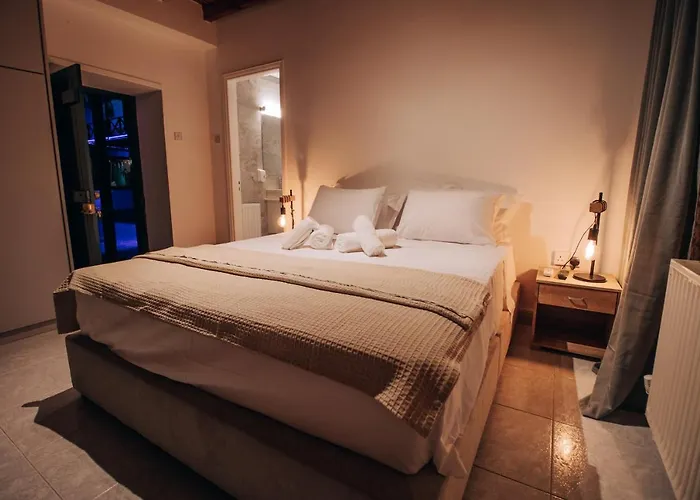 Pine View Boutique Adults Only * Saittas