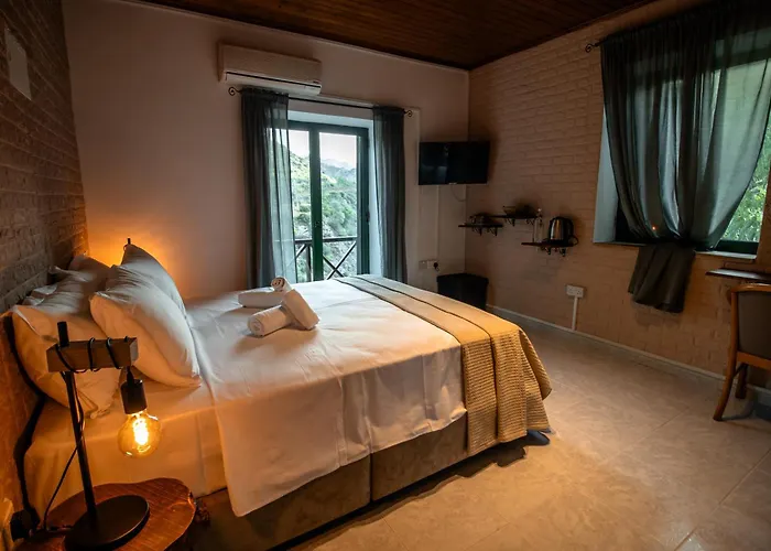 Hotel Pine View Boutique Adults Only Saittas