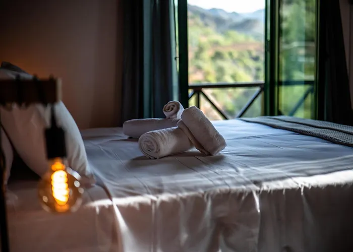 Pine View Boutique Adults Only * Saittas