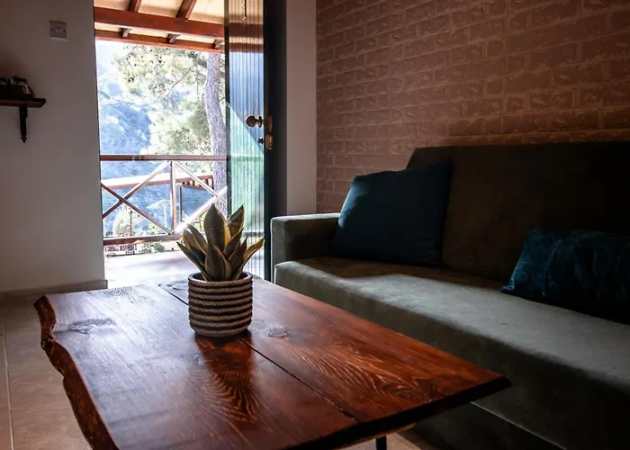 Pine View Boutique Adults Only * Saittas