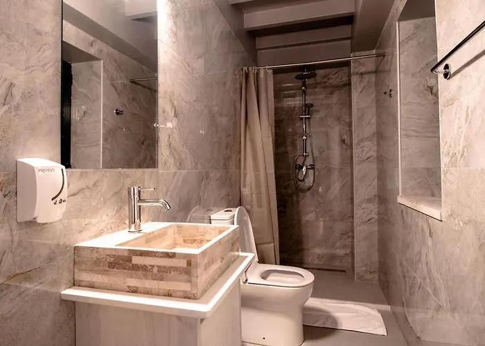 Pine View Boutique Adults Only * Saittas