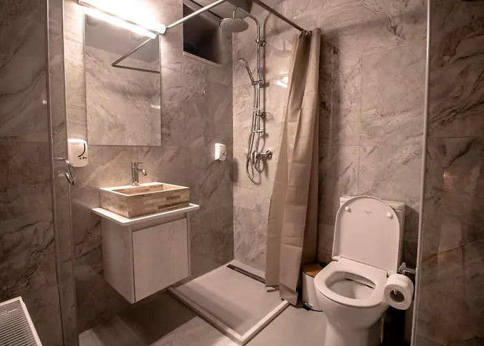 Hotel Pine View Boutique Adults Only Saittas