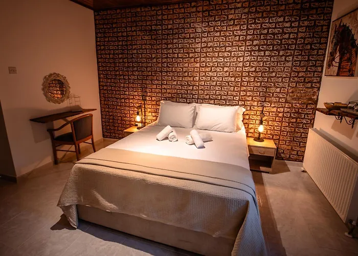 Pine View Boutique Adults Only Saittas