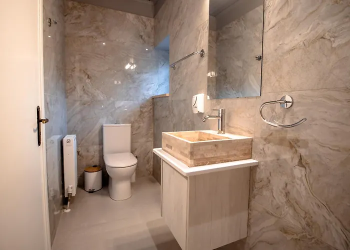 Pine View Boutique Adults Only Hotel Saittas