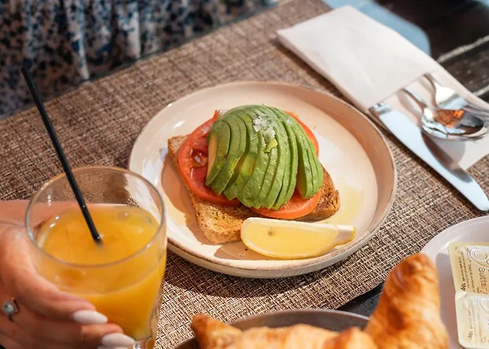 Hotel Pine View Boutique Adults Only *