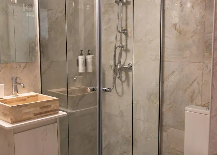 Pine View Boutique Adults Only * Saittas